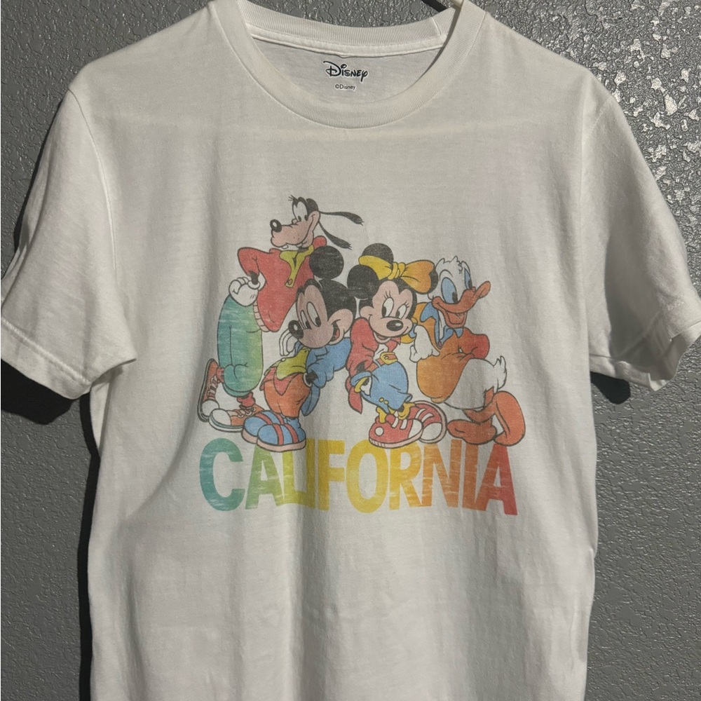 Disney shirt